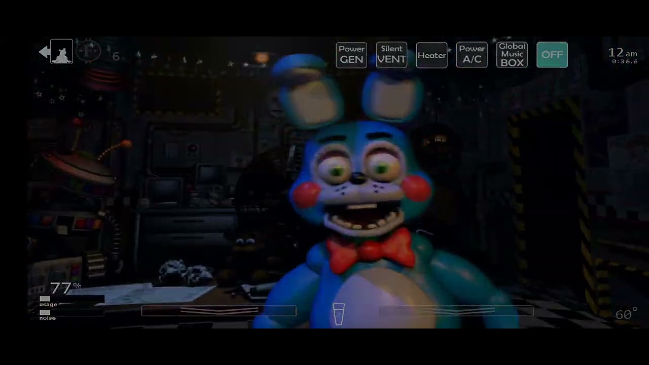 (FNAF) Ich spiele das erste mal UCN