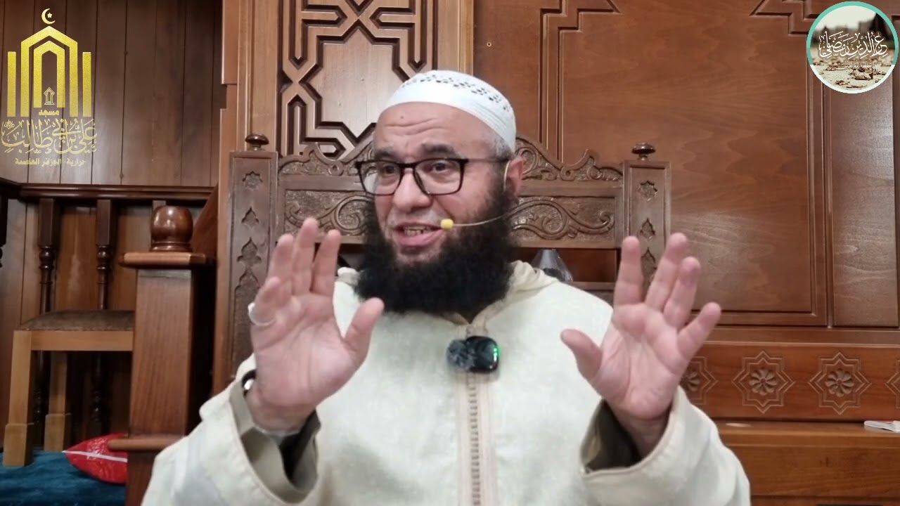 تفسير سورة الفرقان [الآيات: 17-23]|🎙الشيخ عز الدين رمضاني -حفظه اللّه-