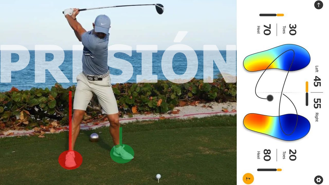 Bal.On ➡️ Mide la presi&oacute;n de tu swing de golf | Unboxing
