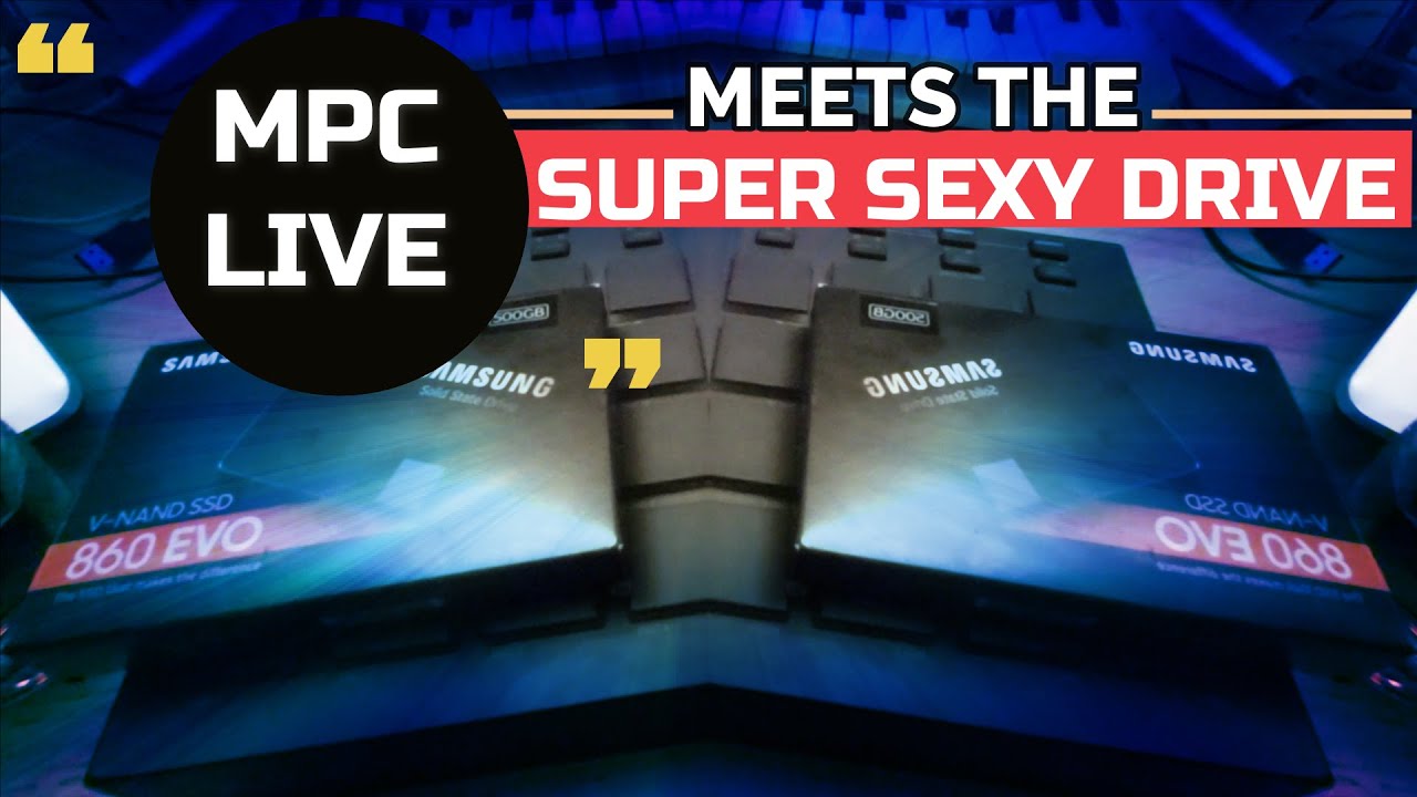 MY MPC LIVE SSD INSTALLATION ( How To)