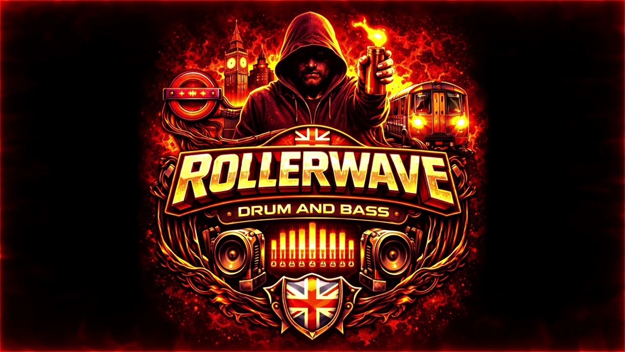 Rollerwave – Ree-Load UK (Warehouse Drum & Bass)
