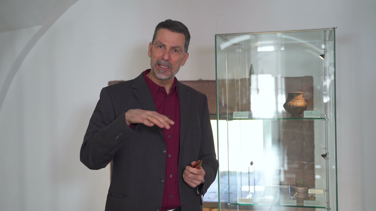 Ich kam, sah und kapierte! - 6 - Ein Dolch aus Bronze | GDKE