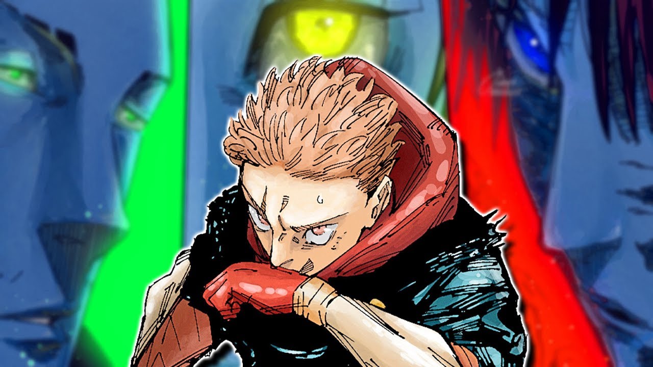 Ranking EVERY Anti Sukuna Team Member