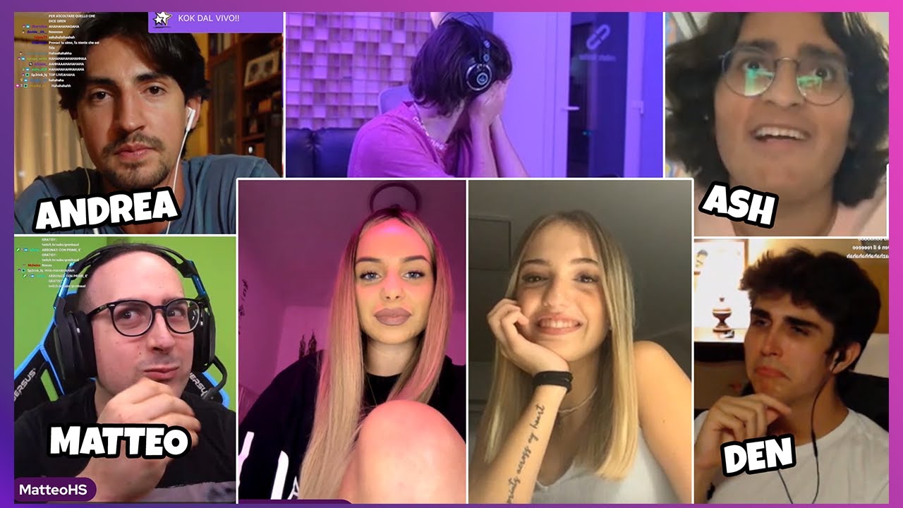 IL RITORNO DELLA GUIDA IN CUFFIA! *incredibile*