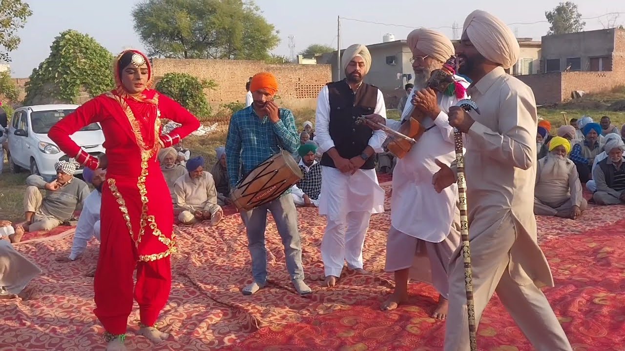 ਪਿੰਡ ਸੂਲਰ ਵਾਲੇ ਅਖਾੜੇ ਦਾ 3 ਹਿੱਸਾ-ਭਗਤ ਤਰਲੋਚਨ ਸਿੰਘ ਸੰਧੀ-Puadhi Akhada Bhagat Tarlochan Singh Sandhi