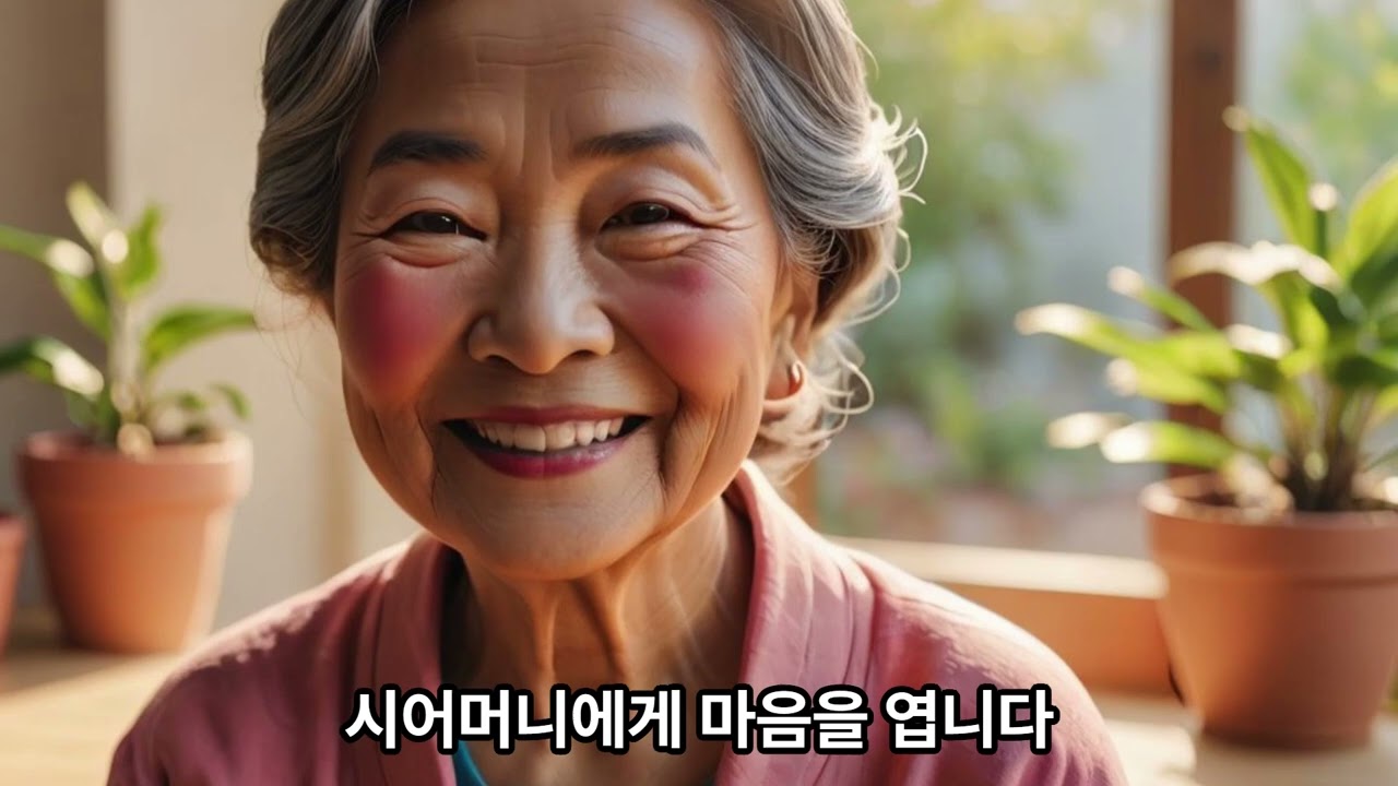 시어머니가 절대 하면 안 되는 말 vs 해야 하는 말
