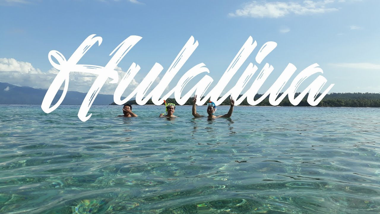 Franzy13 #6 : Pantai Hulaliu di Pulau Haruku dan Benteng Duurstede di Pulau Saparua