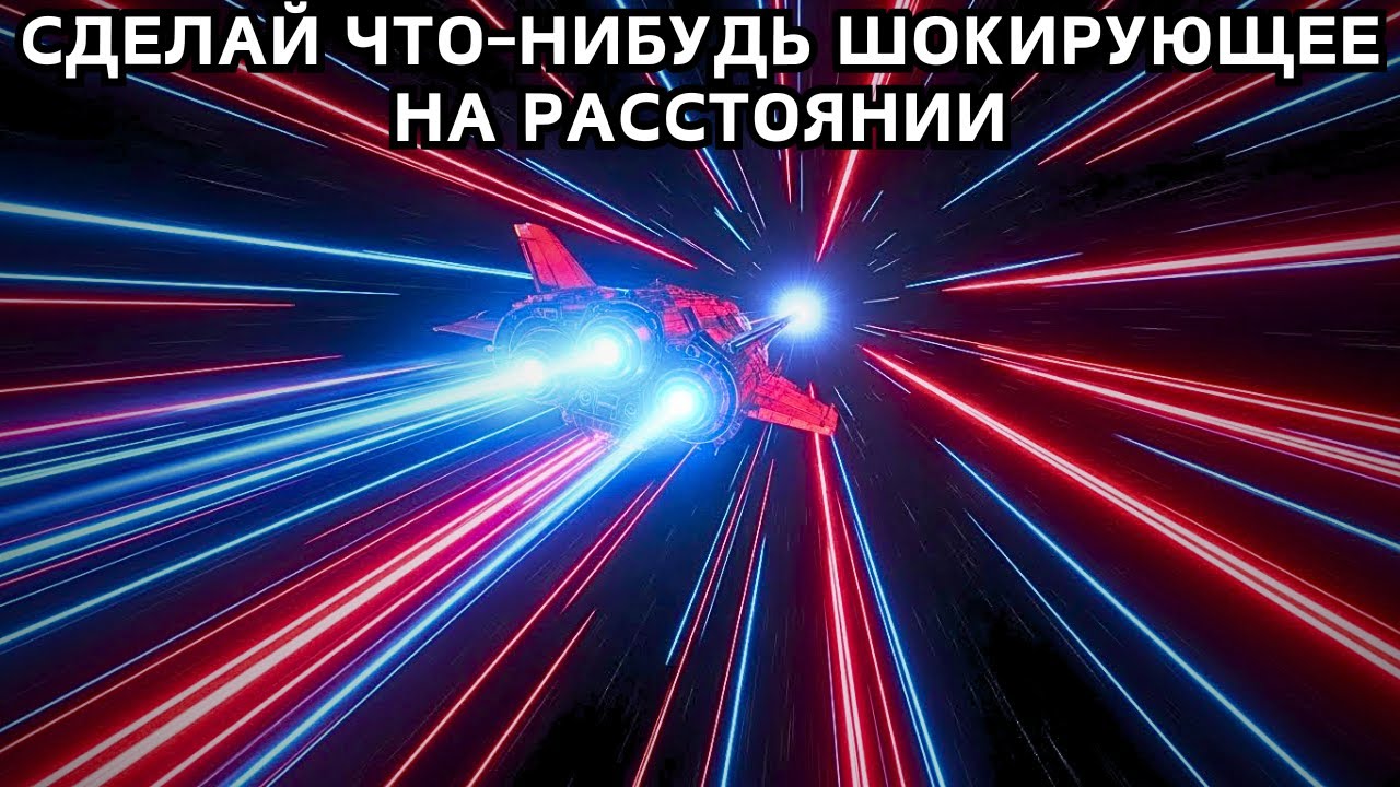 Вот почему скорость света превращает расстояние во что-то другое | Документальный фильм для сна