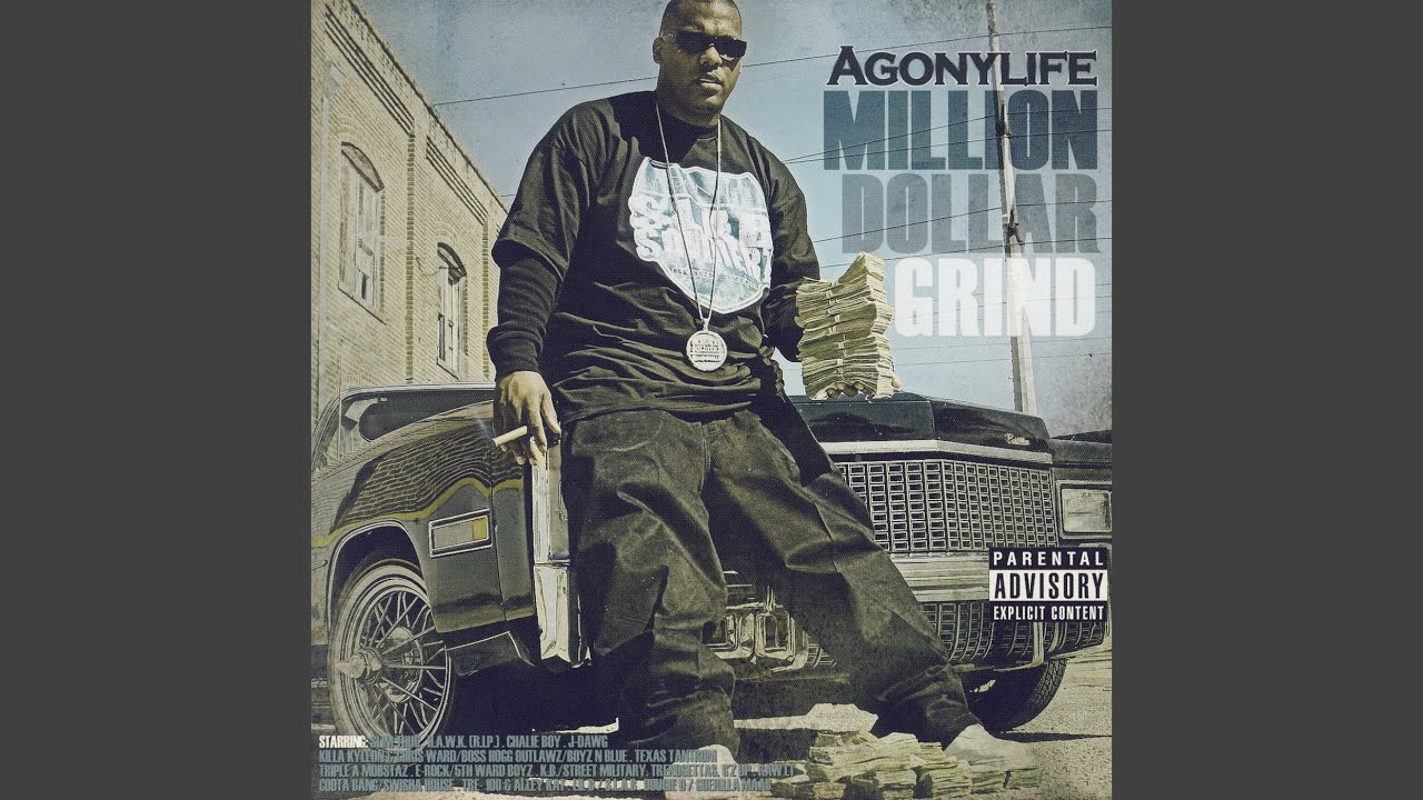 A.G.O.N.Y.L.I.F.E