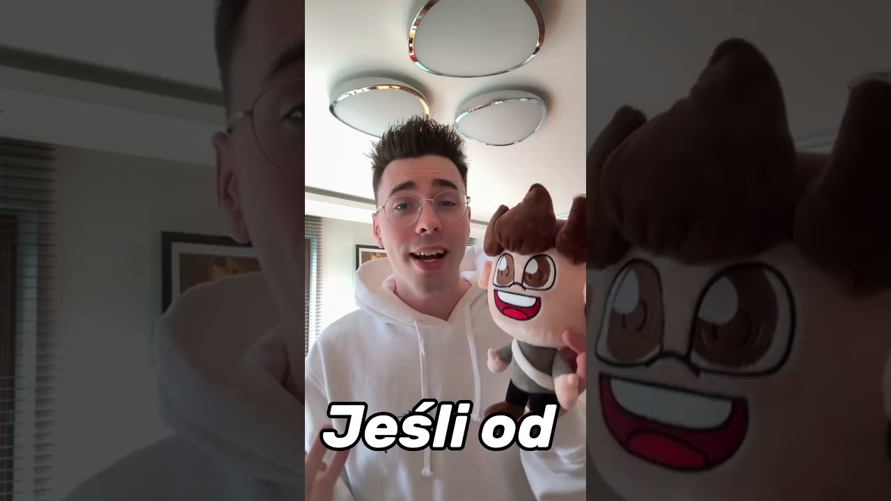Od kt&oacute;rego Youtubera chciałbyś dostać pozdrowienia?💫😎 #shorts #friendz