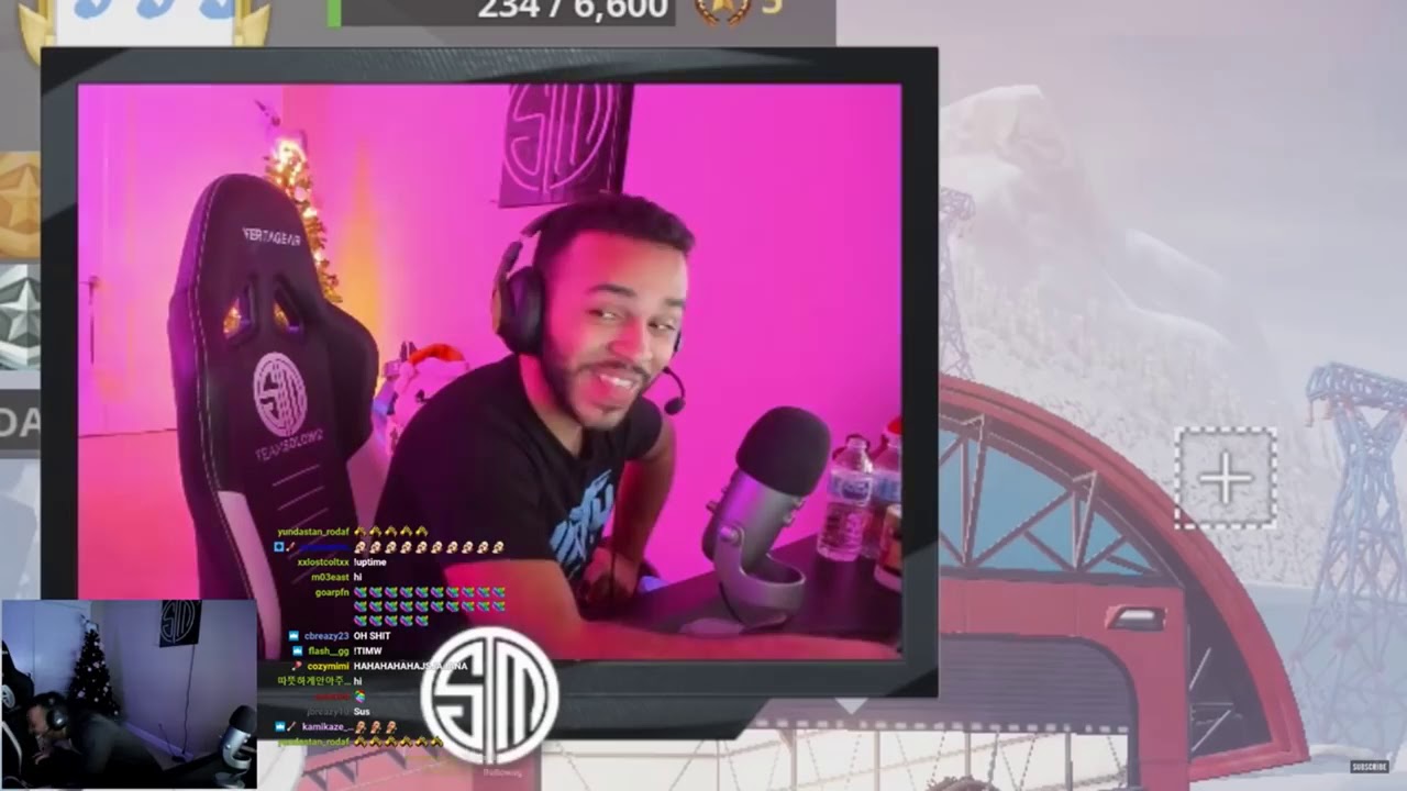 Hamlinz Reacts To Hamlinz *FUNNY* Moments - TSM Hamlinz Compilation #4