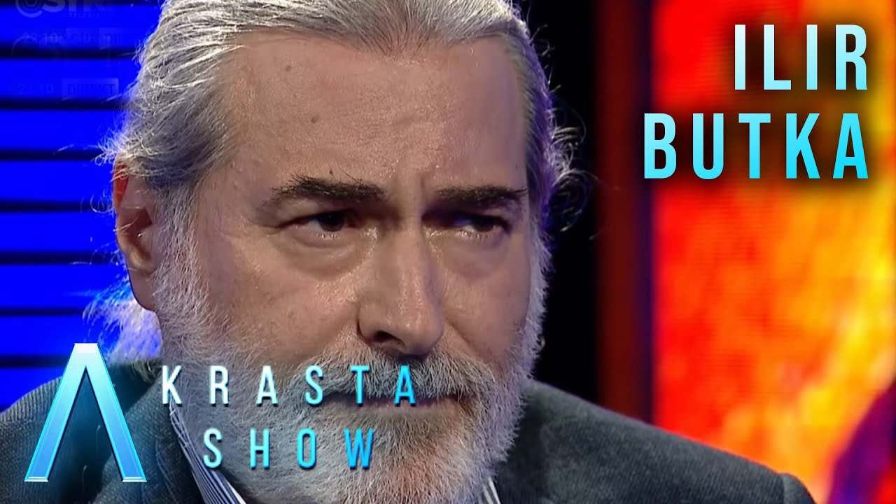 Adi Krasta në 'A Show' - Ilir Butka