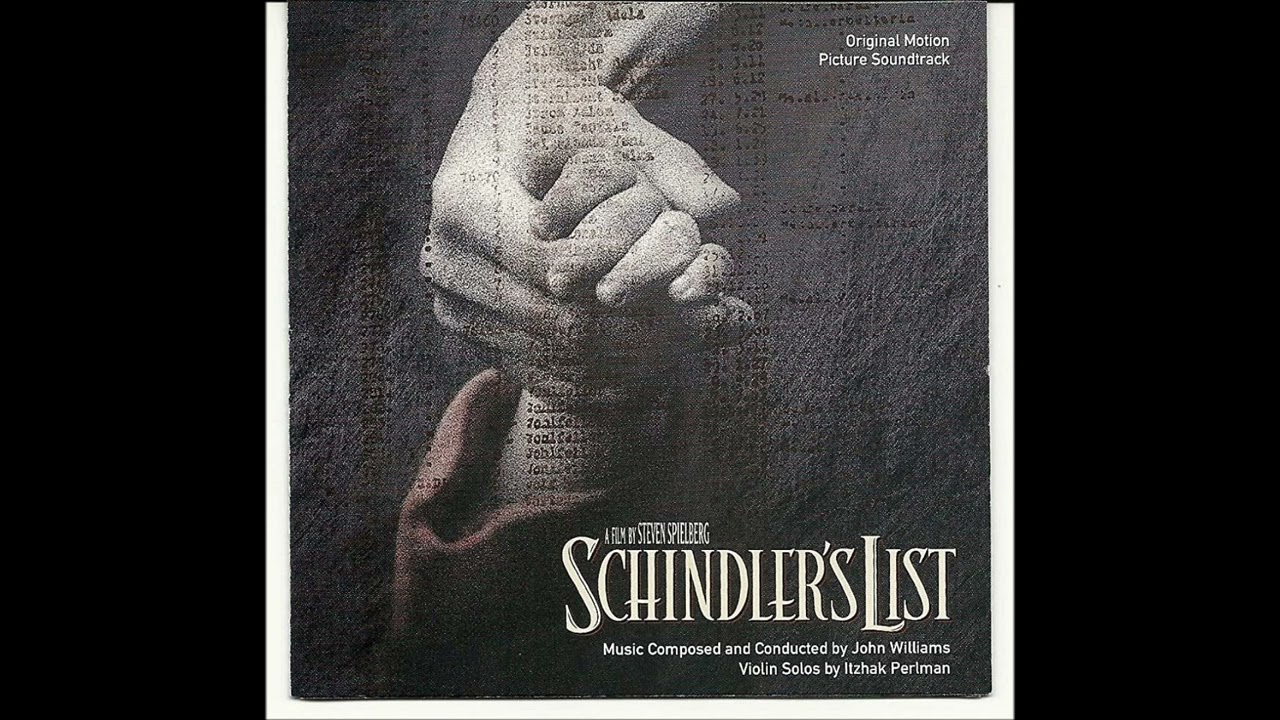 Schindler's List - Theme from Schindler's List Extended