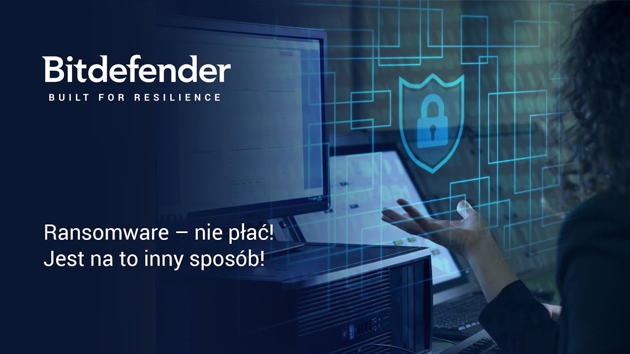 22.06.2022. Webinar. Ransomware – nie płać! Jest na to inny sposób!