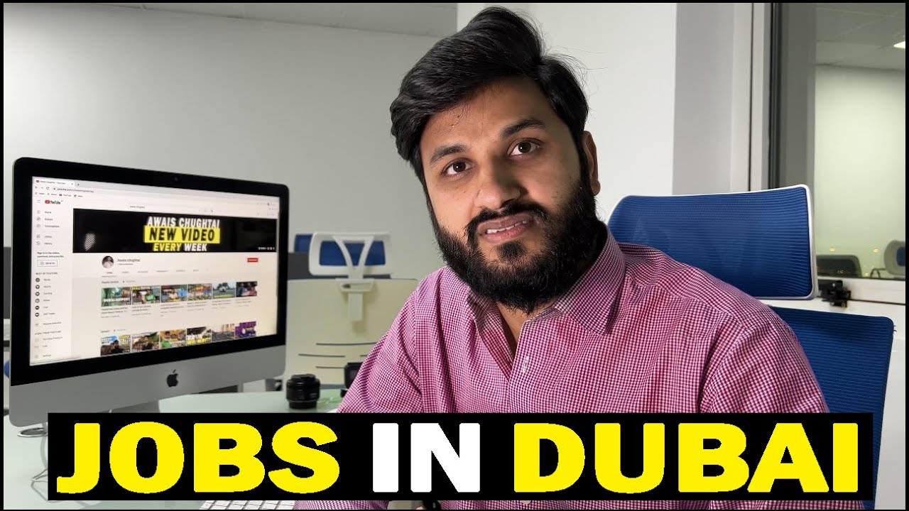 DUBAI JOB MARKET CONDITION 2022