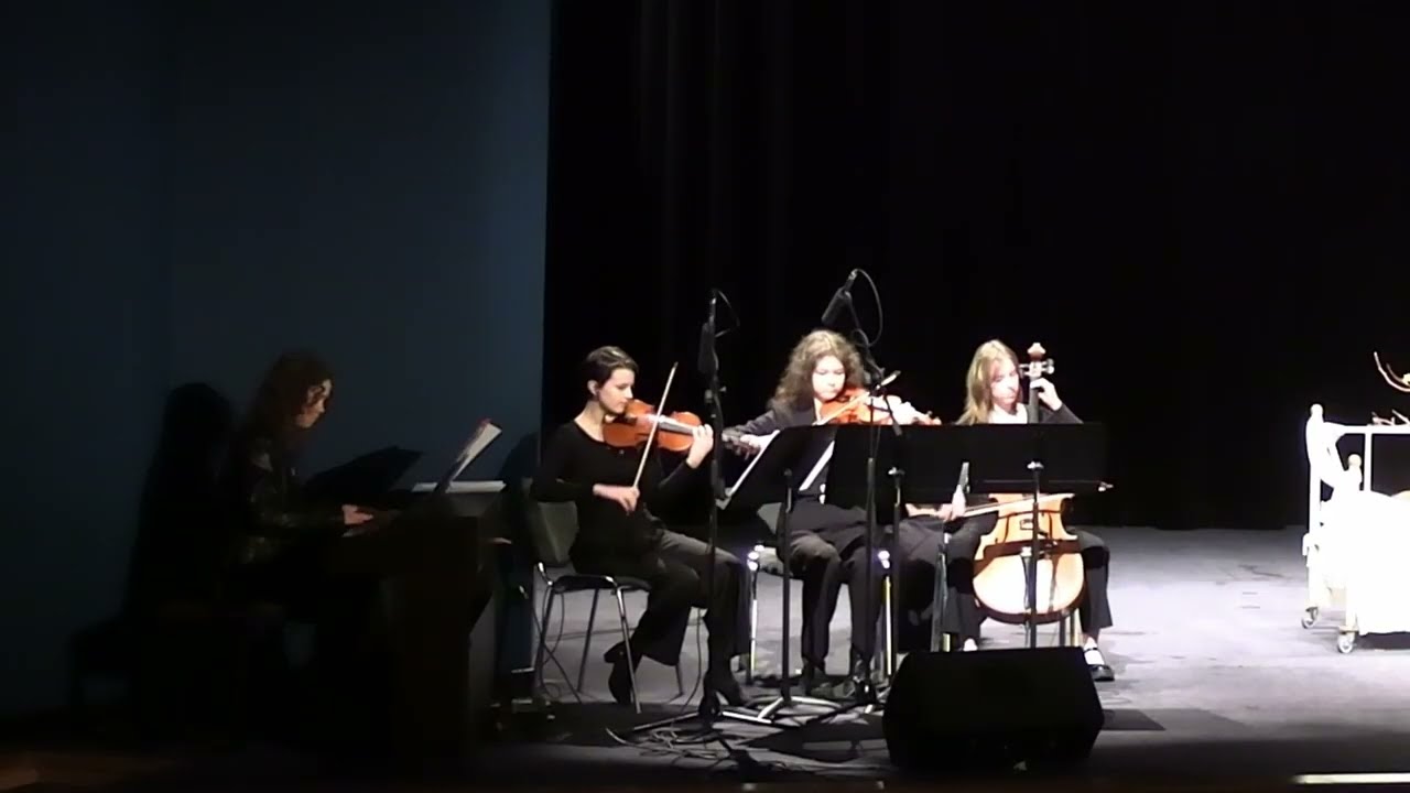 Wirtualne Drzwi Otwarte cz. 1 – „Ostinato”