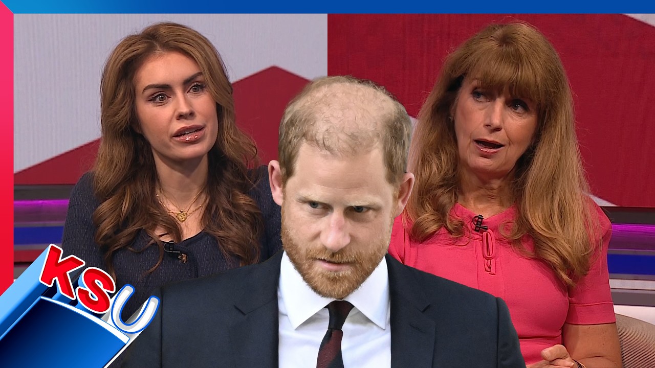 Has Prince Harry Fallen Into Complete Irrelevance? | Duke&rsquo;s Chaotic UK Return