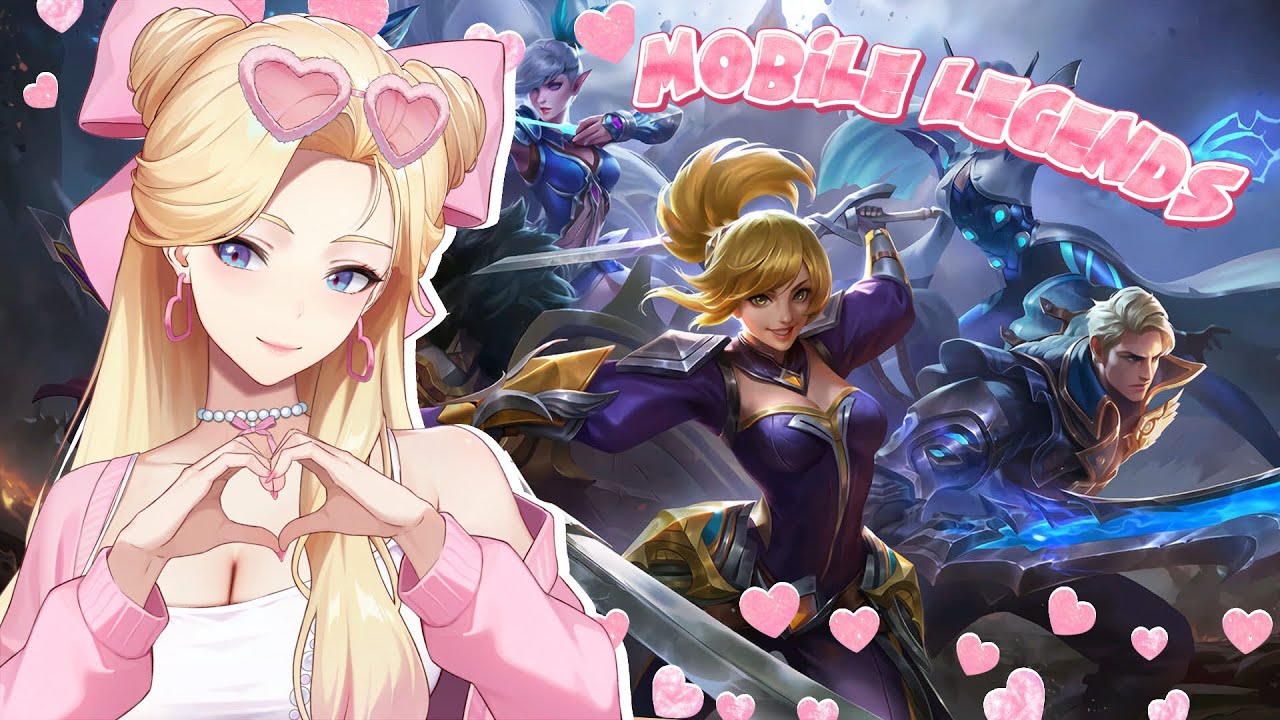 FINALLY ULALA MAIN MOBILE LEGENDS!
