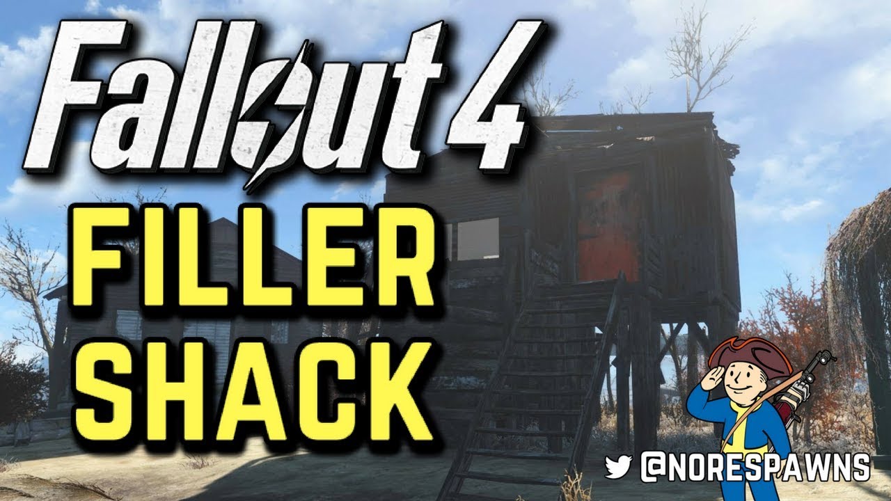 Fallout 4 - Filler Shack