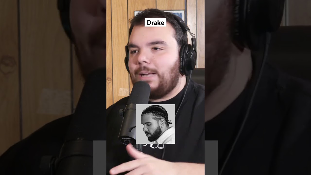 When This Rapper Is FEATURED&hellip; 🤔 #ChooseOne #MusicQuiz #Top1 #AllTime #DrizzyDrake #RapFeature #NFR