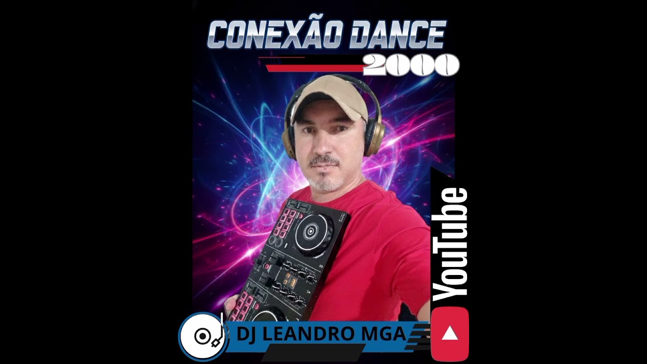 CONEXÃO DANCE ANOS 2000 VOL 01 
