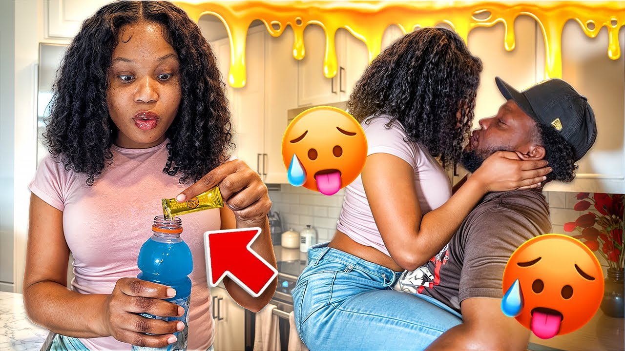 I Put HONEY In My HUSBANDS Drink.. **GONE RIGHT**