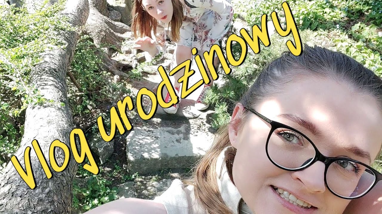 Urodziny w Ogrodzie Botanicznym (vlog)