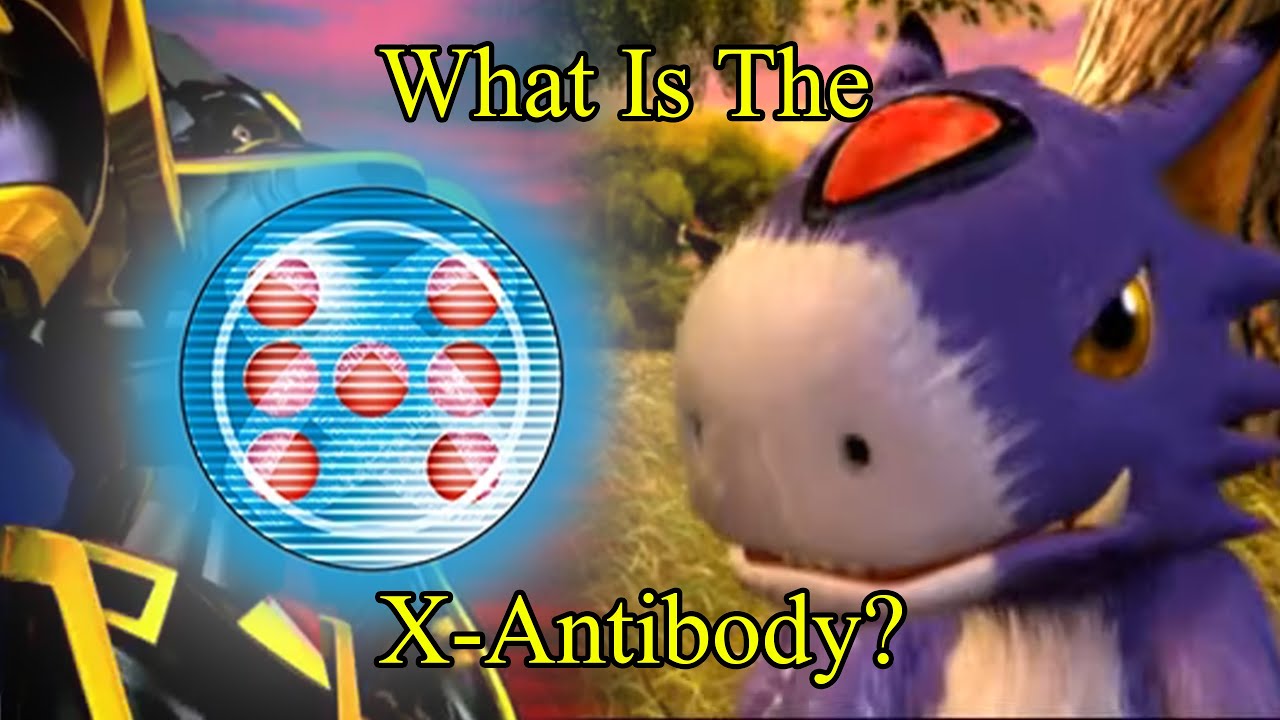 What is the X-Antibody? - Digimon Deep Dive