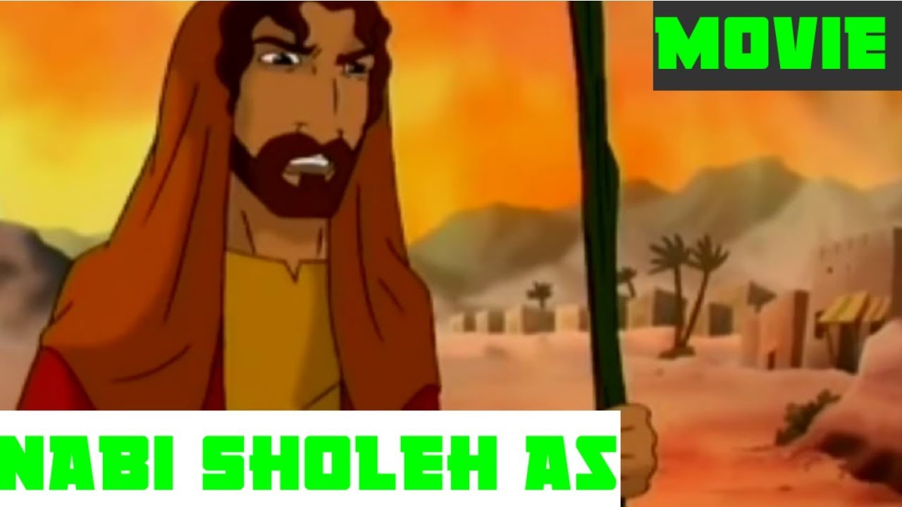 Animasi Islam Nabi Sholeh as - Cerita Teladan