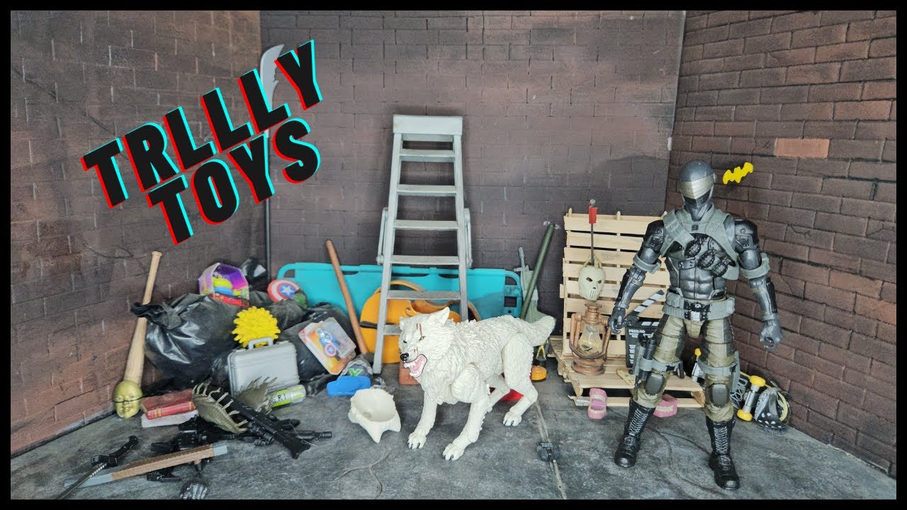 Snake Eyes and Timber 2--pack unboxing/Review