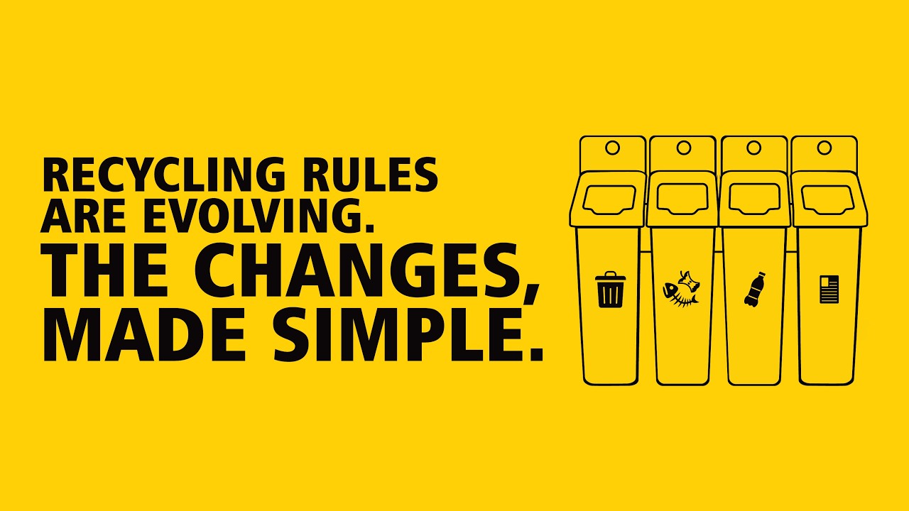 Simpler Recycling Explained | England's New Business Recycling Rules (2026 Update)