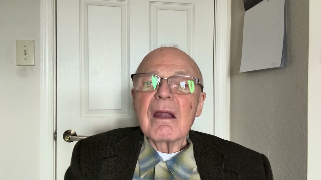 “Pray Unceasingly” - Rev. Mike Gerdes 