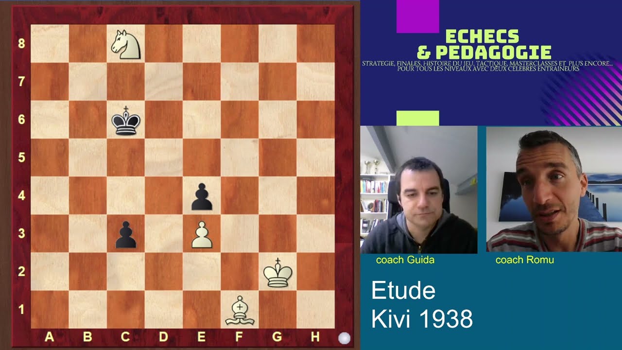Etude #66 = Kivi 1938