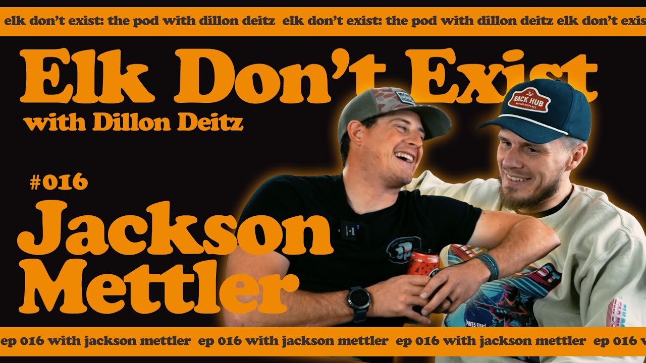 A real life fly fishing guide! w/ Jackson Mettler