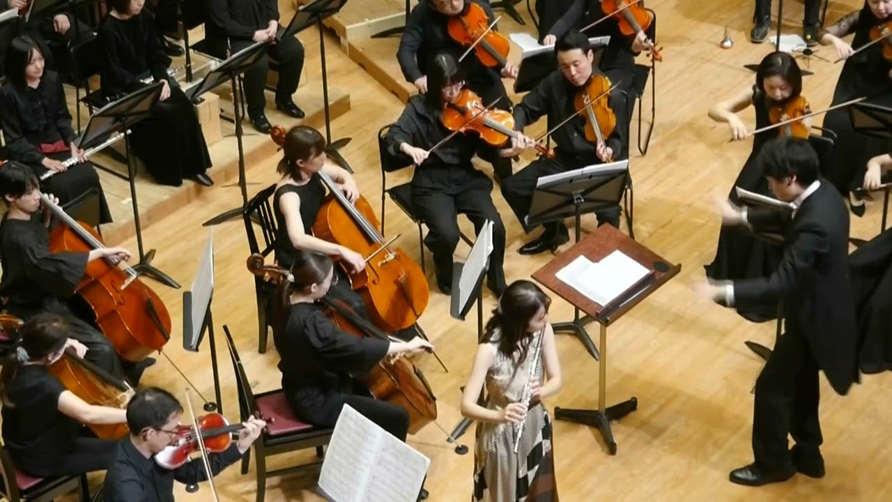 J.Ibert Flute Concert/イベール フルート協奏曲