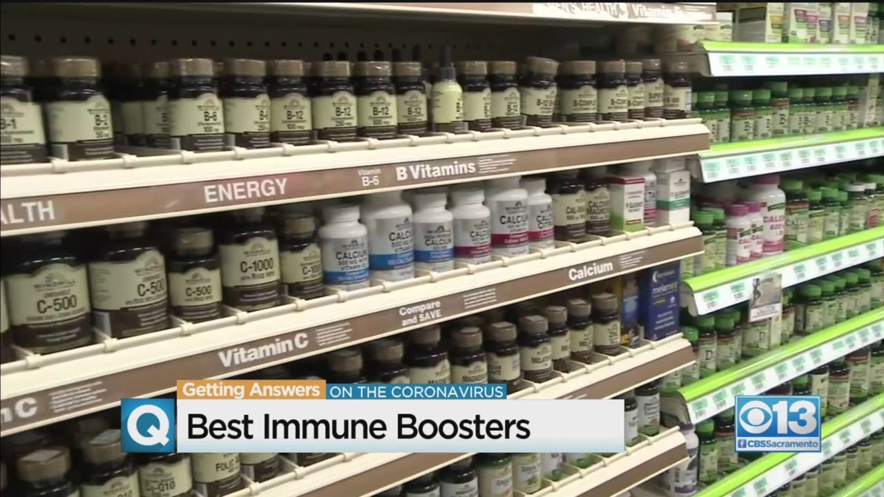 Best Immune Boosters