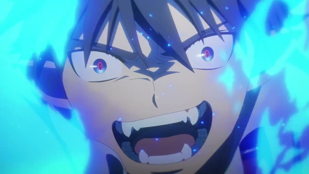 Blue Exorcist「AMV」 | Rin vs Mephisto — Pain