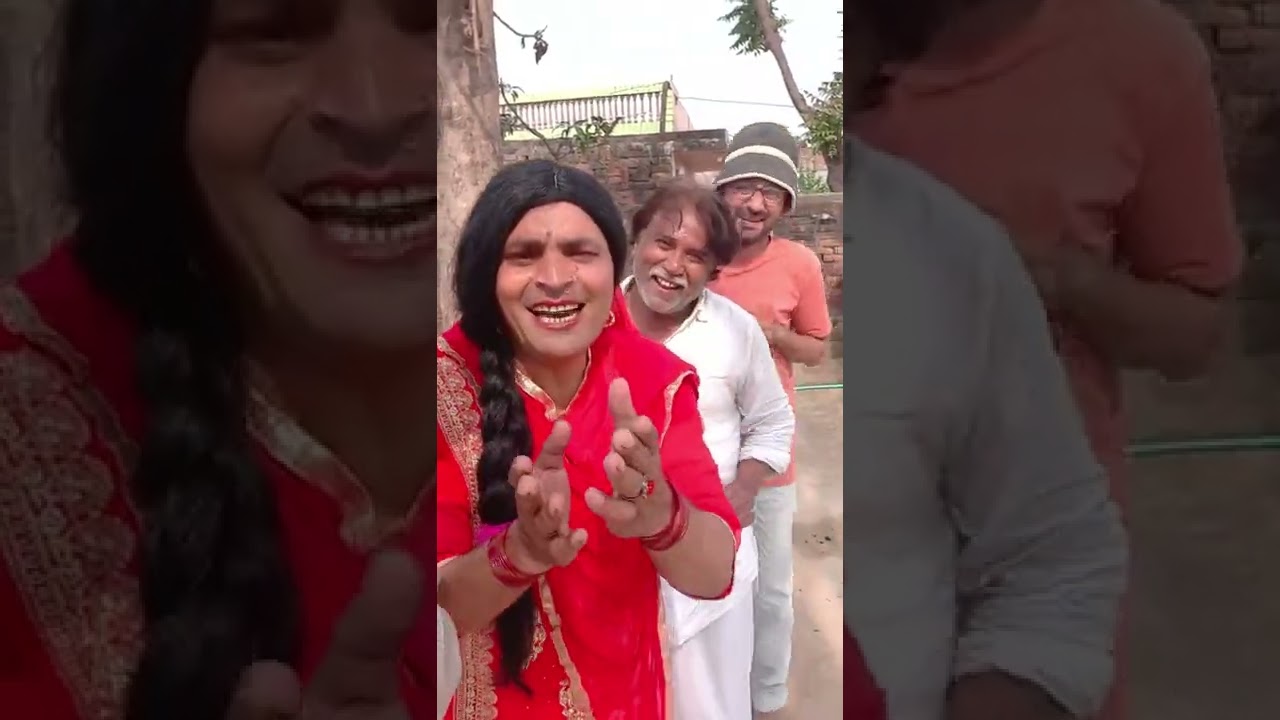 pappu chacha ki fusfusi😂😂😂