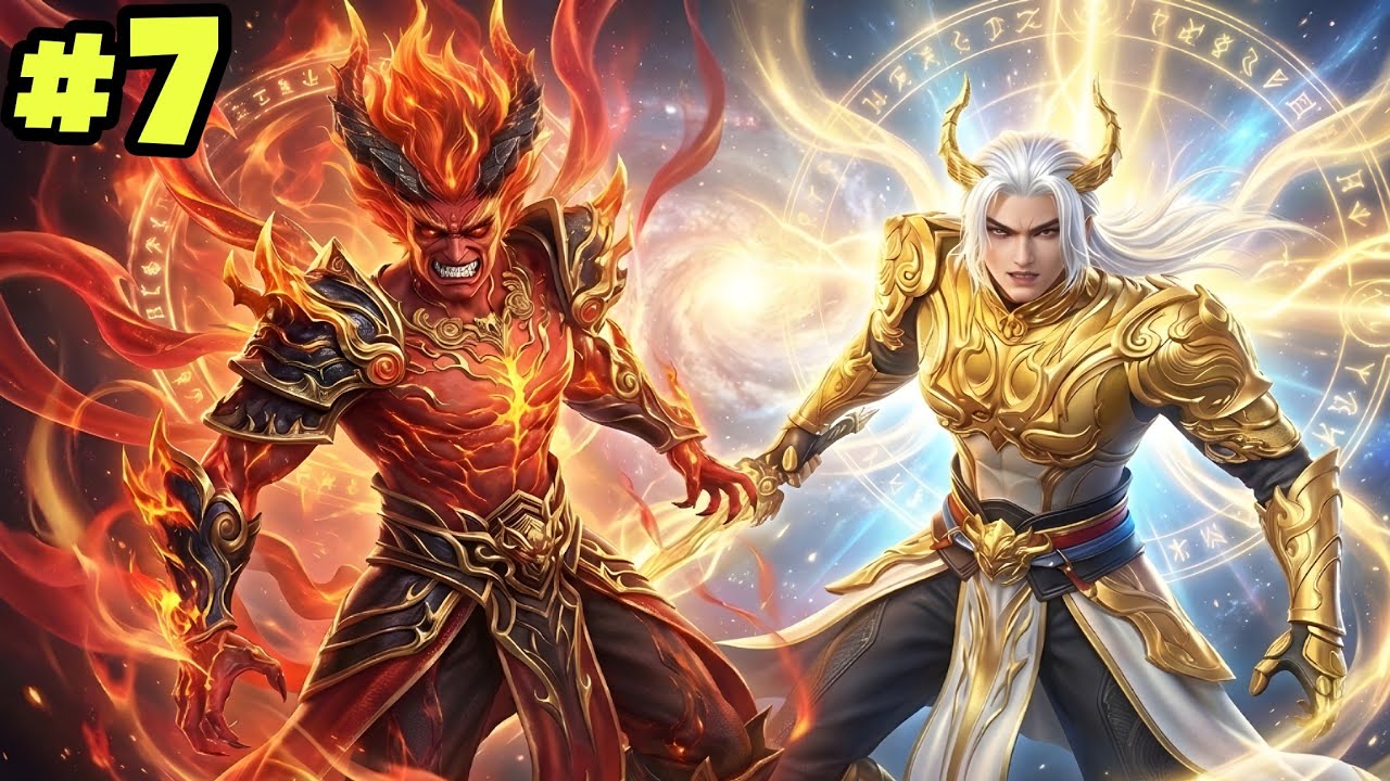 Awakening of dragon god episode 7 explained in Hindi 