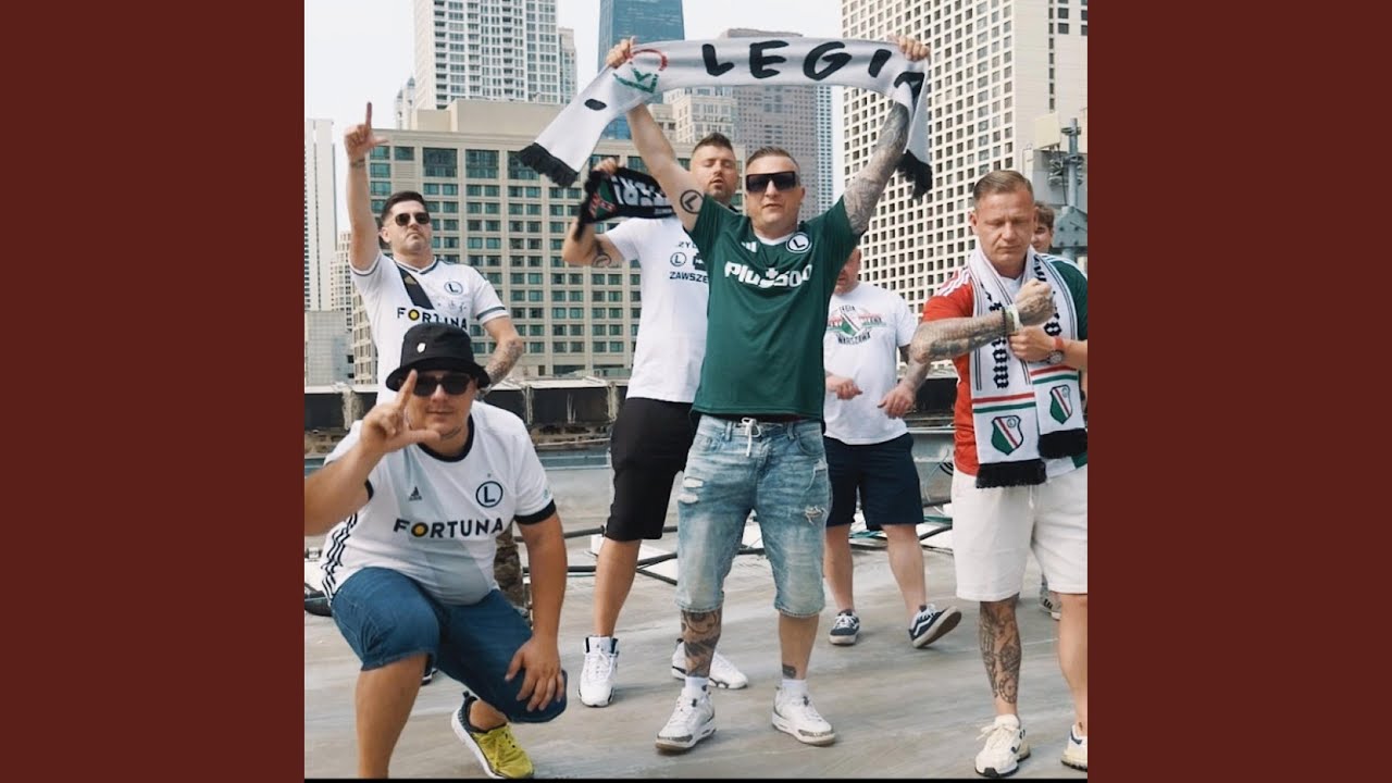 Legia Warszawa Legion 16