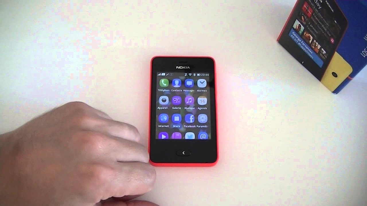 Test du Nokia Asha 501 | sponsorisé par Prixtel.com
