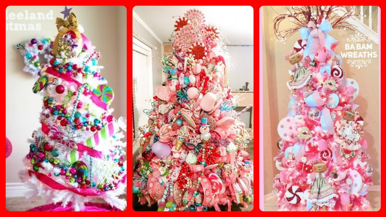 Most Popular trends 2021-22 Christmas tree  decorations and Ideas, Christmas decorations