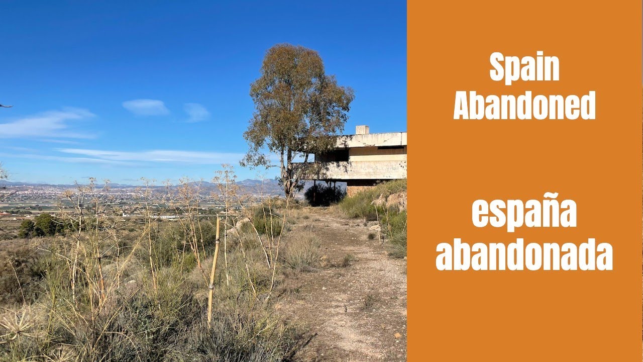 Abandoned Spain | Luxury Villa | Abandoned Places #urbex #abandoned