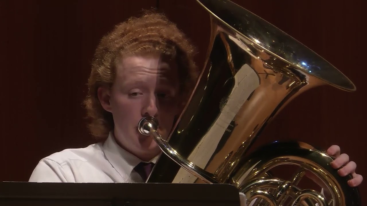 Fantasy for Tuba by Malcolm Arnold