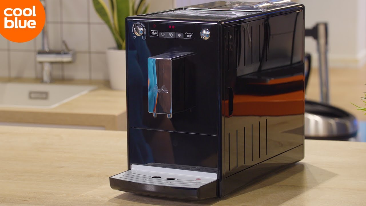 Hoe maak je jouw Melitta Solo gebruiksklaar?