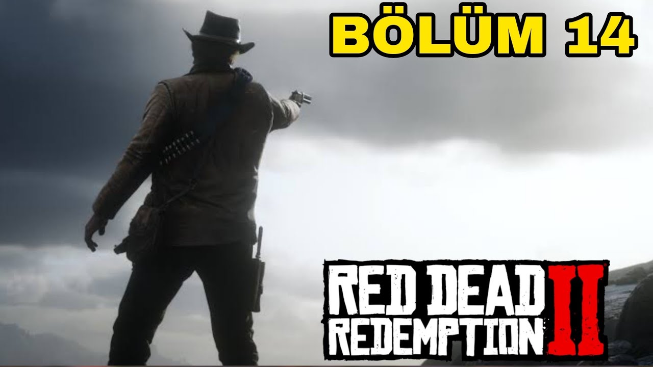 DUTCH VE ZEKİ PLANLARI | RDR 2 TÜRKÇE BÖLÜM 14