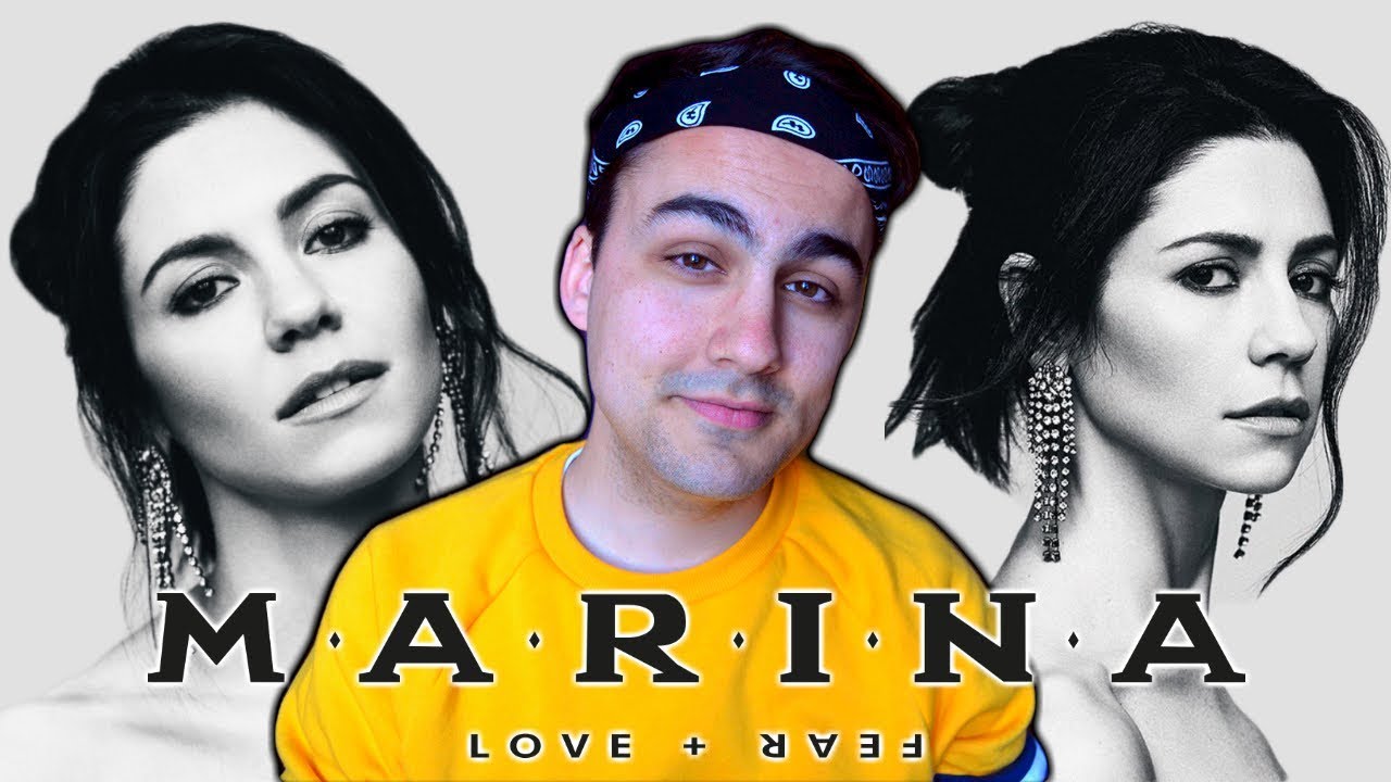 Analizando TODO sobre LOVE + FEAR de MARINA | JJ