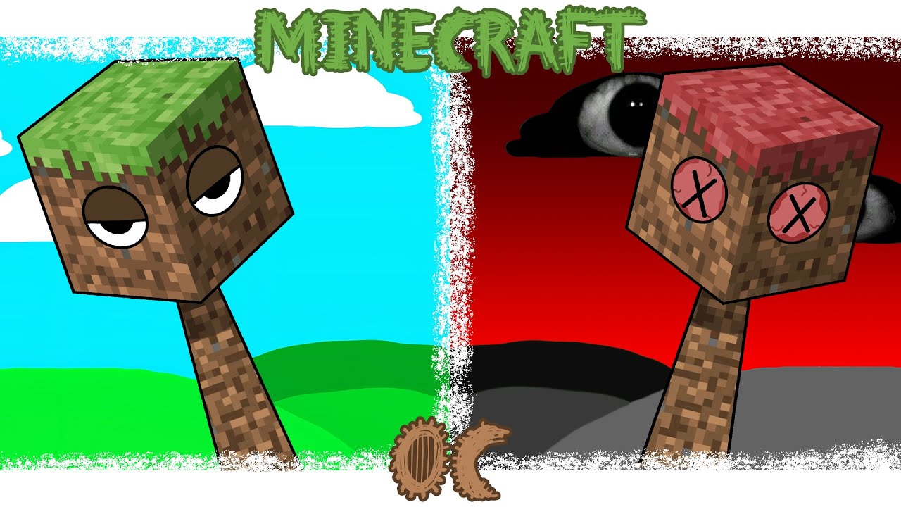 My Sprunki OC: Minecraft