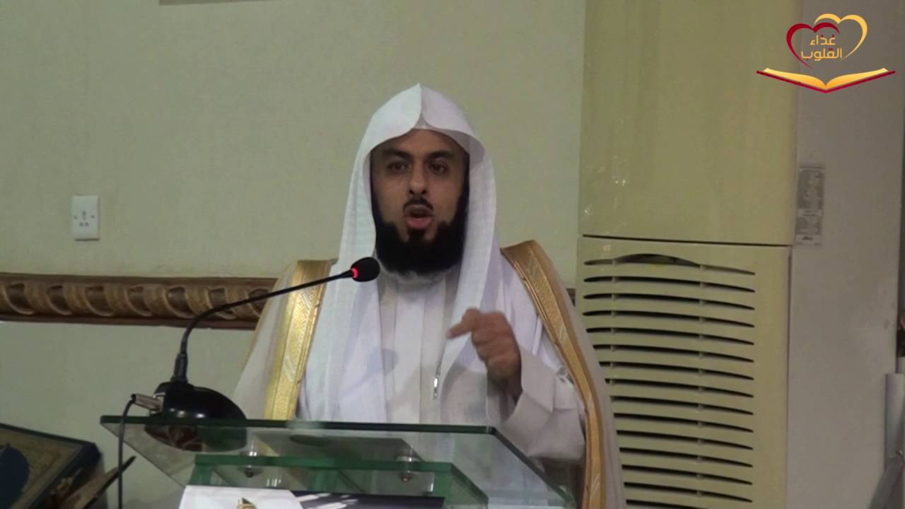 الشيخ خالد الجليل القرآن