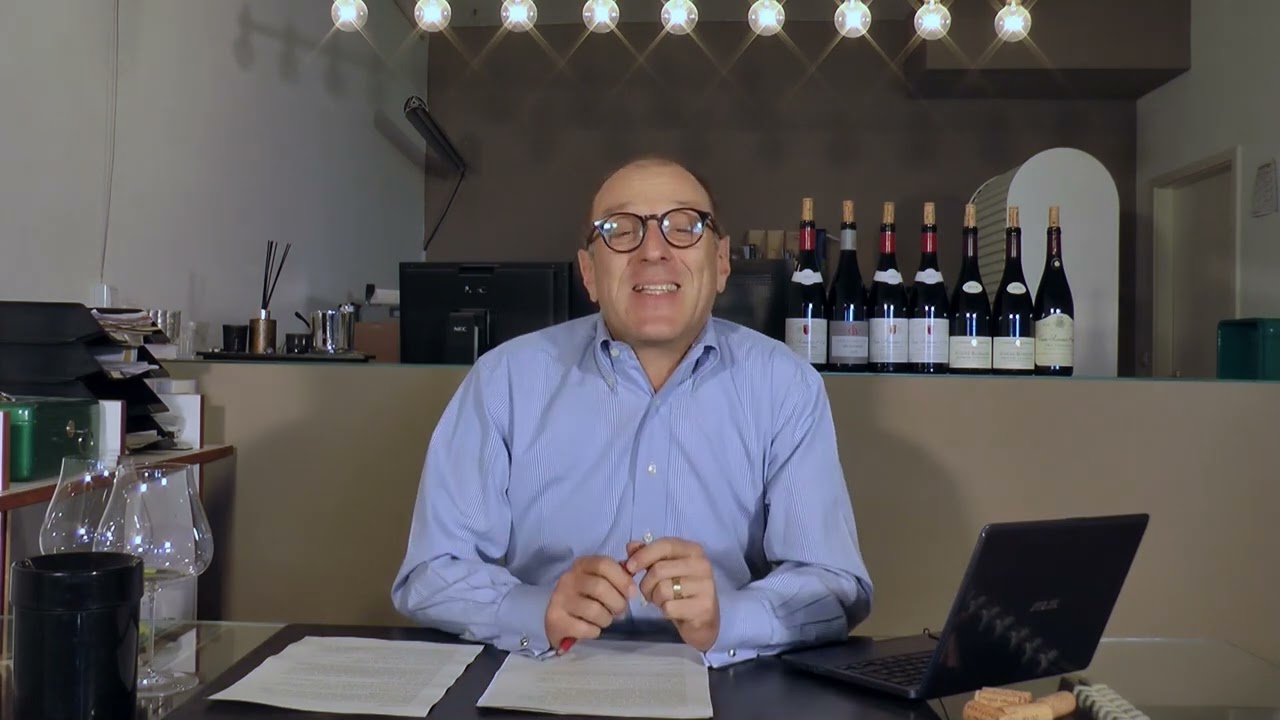 Vosne-Romanée und seine Premiers Crus - Masterclass mit Frank Kämmer MS
